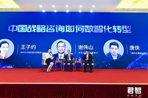 中國(guó)戰(zhàn)略咨詢數(shù)智化轉(zhuǎn)型 飛算科技攜手君智，賦能百億級(jí)企業(yè)崛起新引擎